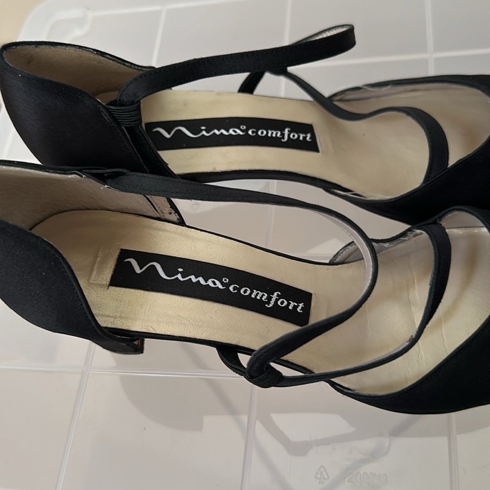 Nina comfort 2 inch kitten heels - Picture 2 of 3